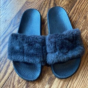 Furry Slides